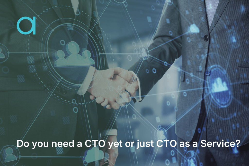 CTO as a Service